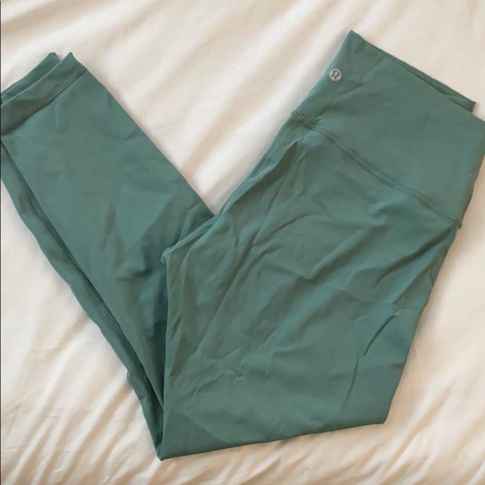 Lululemon Wunder Under High-Rise Full-On Luxtreme